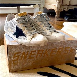 Golden goose sneakers